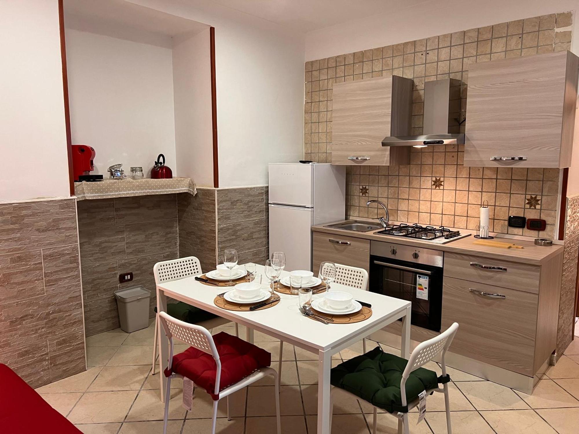 Casa Tua Al Centro Di Napoli Apartamento Exterior foto
