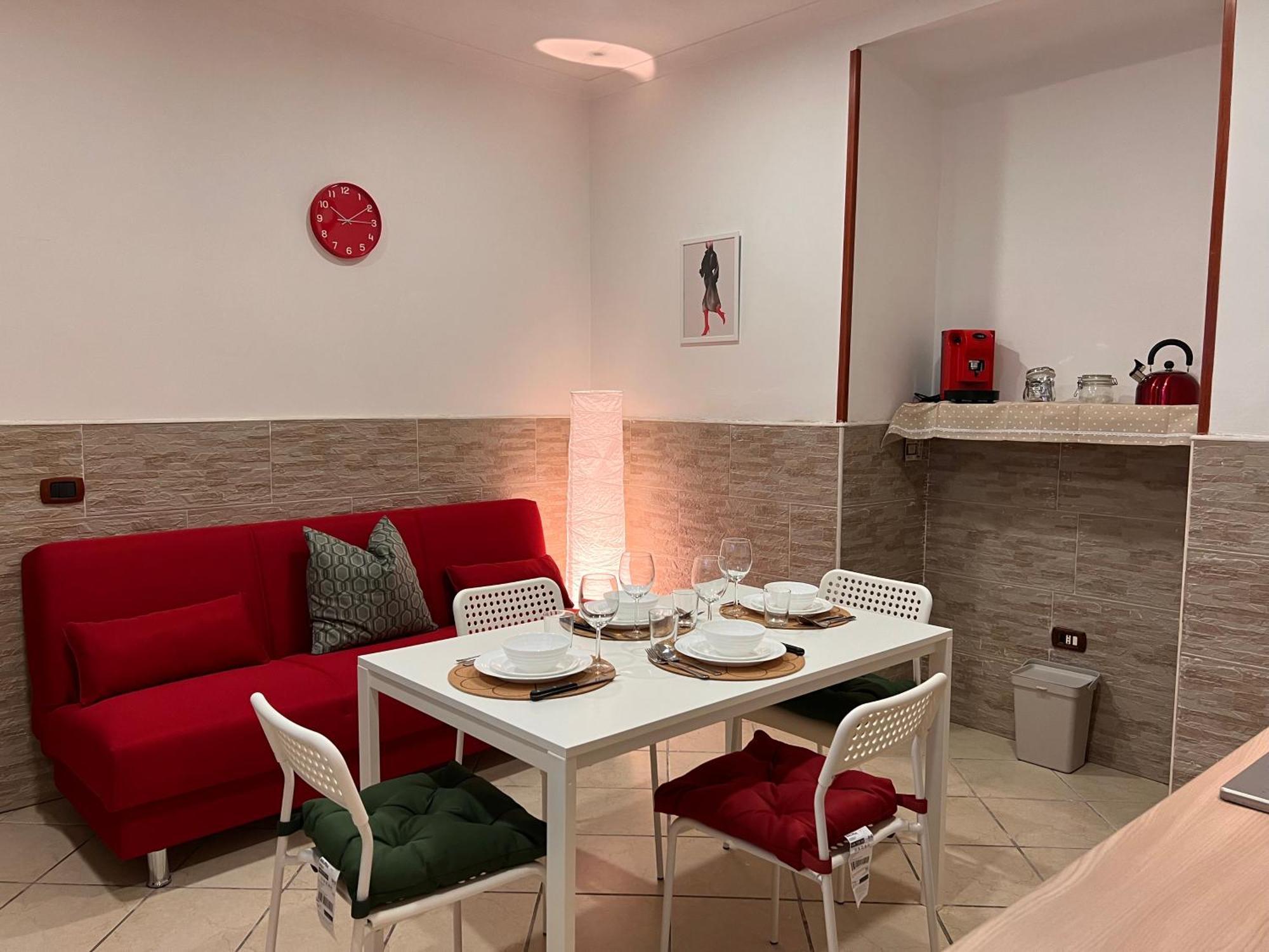 Casa Tua Al Centro Di Napoli Apartamento Exterior foto