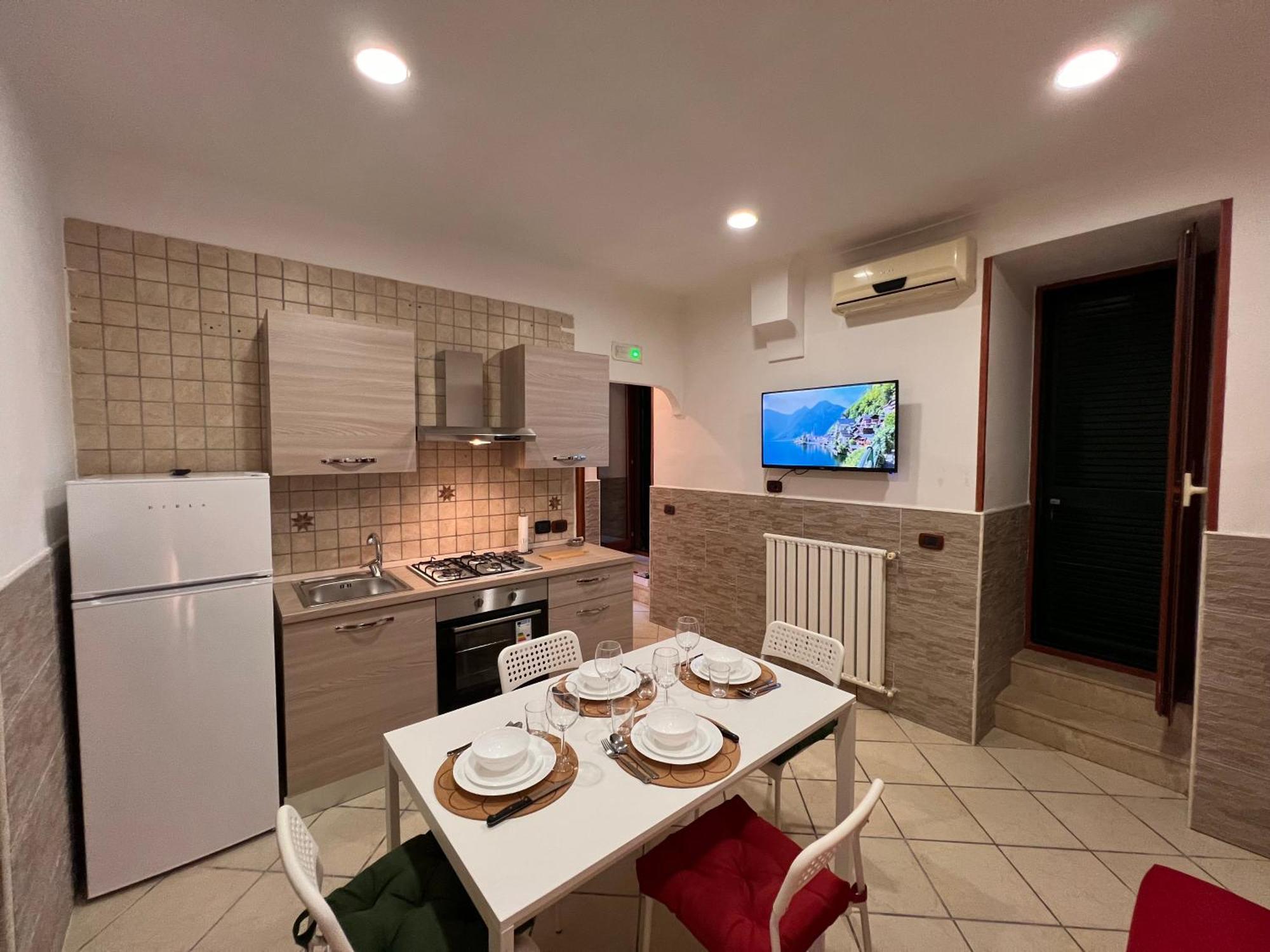 Casa Tua Al Centro Di Napoli Apartamento Exterior foto