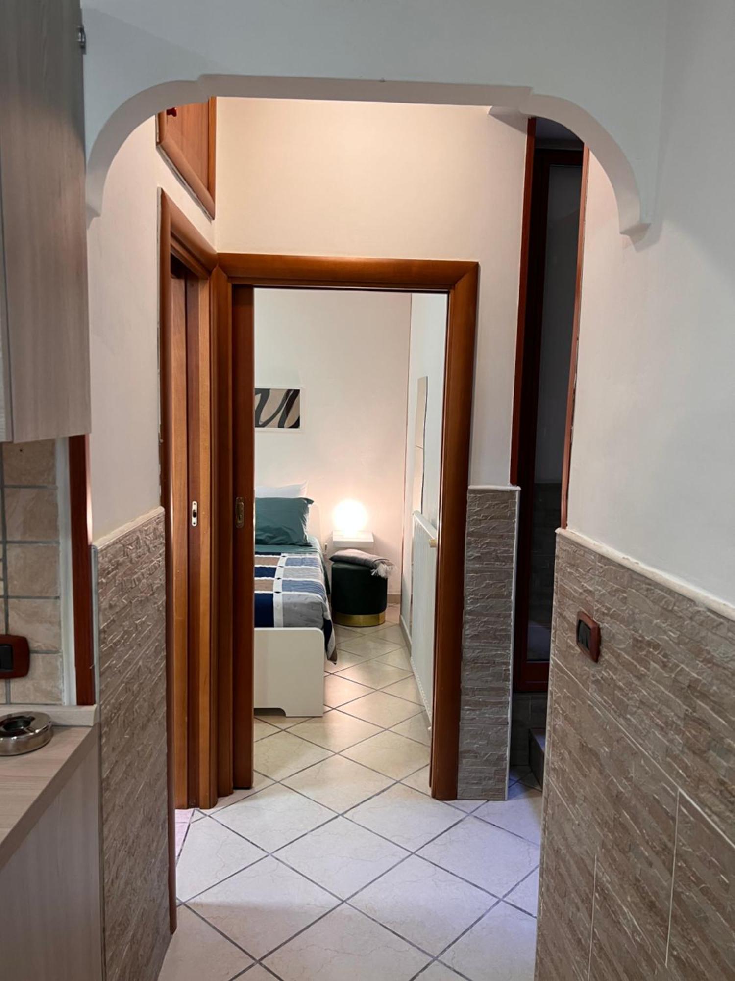 Casa Tua Al Centro Di Napoli Apartamento Exterior foto